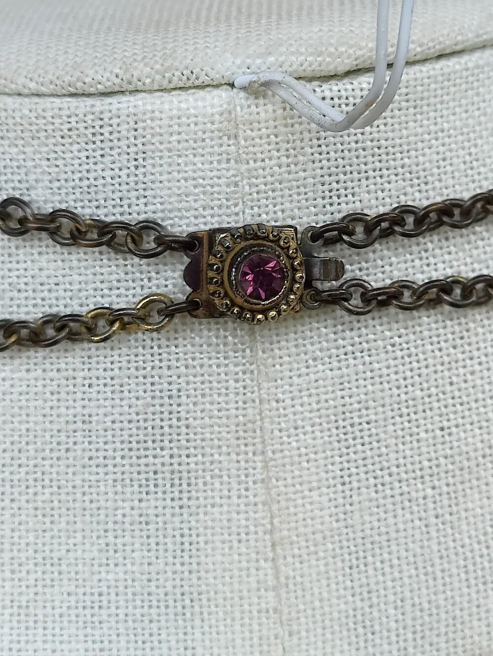 Antique Victorian Necklace - Picture 11 of 12